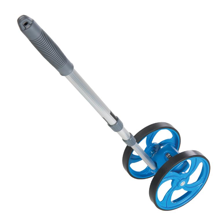Mini meetwiel - Silverline