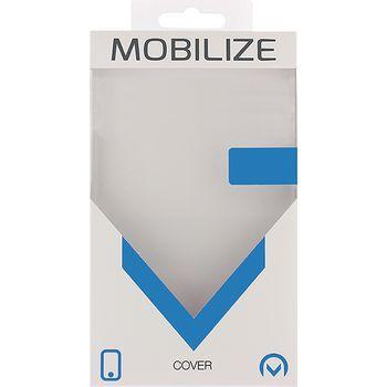 Smartphone Naked Protection Case Samsung Galaxy J1 2016 Transparant - Mobilize