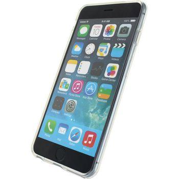 Apple iPhone 6 plus Telefoonhoes - Transparant - Mobilize