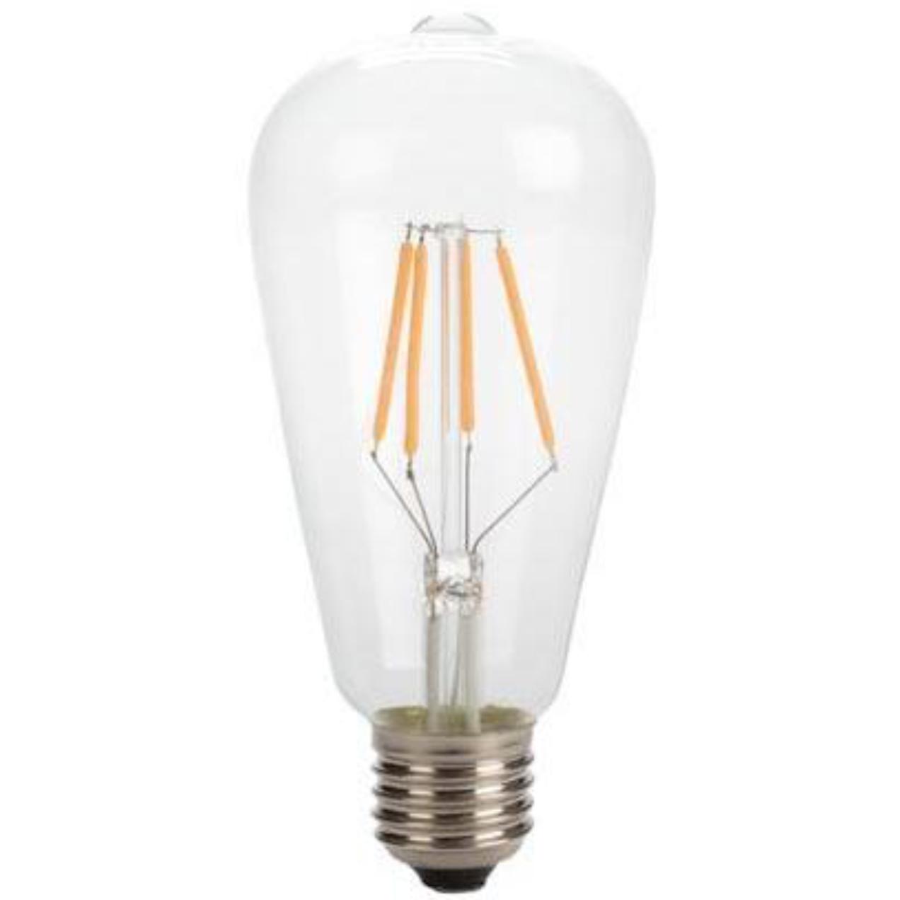 E27 LED-Smart Filamentlamp - 400 lumen - Vellight