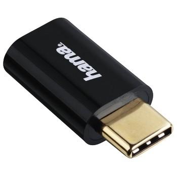 Hama Usb C Adapter C Stekker A Micro 20 Koppeling Verguldafge hama kopen in de aanbieding Hama Usb C Adapter C Stekker A Micro 20 Koppeling Verguldafge hama kopen in de aanbieding