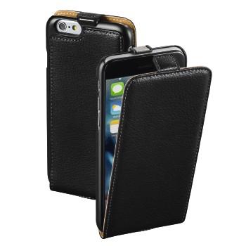 Flipcase Smart Case Voor Apple Iphone 6S Zwart Hama hama kopen in de aanbieding