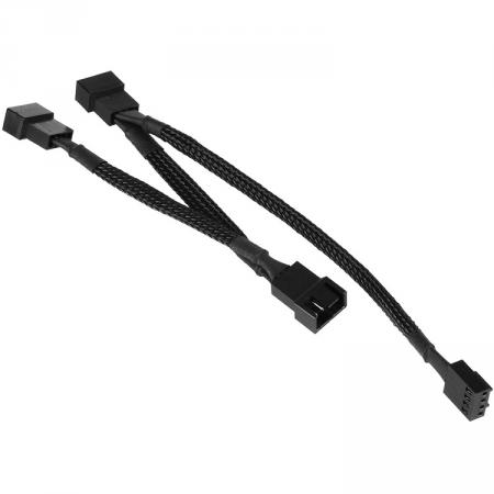 Adapter 4 Pin Pwm 3X 4 40Cm Phobya phobya kopen in de aanbieding Adapter 4 Pin Pwm 3X 4 40Cm Phobya phobya kopen in de aanbieding