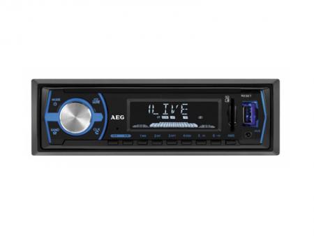 Autoradio - AEG