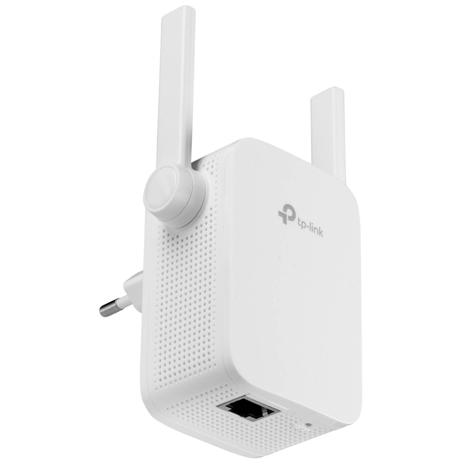 eindeloos gracht Beer Wireless Network - WL-Repeater TP-Link RE305 (AC1200 Dual)