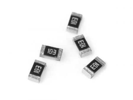 SET SMD-WEERSTANDEN E12-REEKS 0603 Velleman