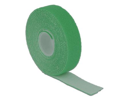 Klittenband - 3 meter - Groen - Delock