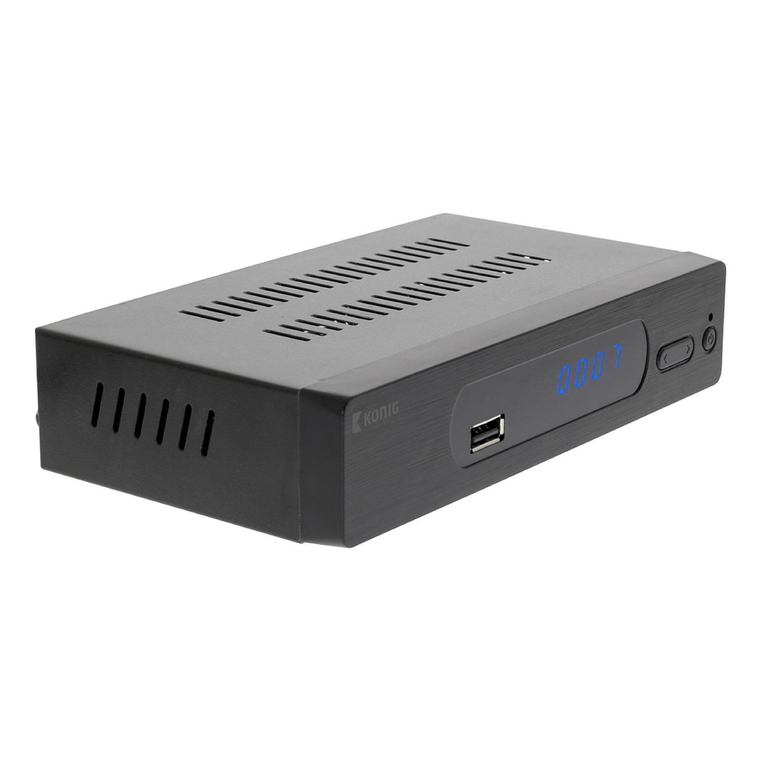 Dvb T2 Ontvanger Konig konig kopen in de aanbieding Dvb T2 Ontvanger Konig konig kopen in de aanbieding