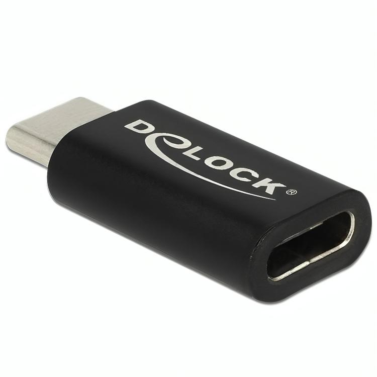Delock Adapter Superspeed Usb 10 Gbps 31 Gen 2 Type Cac Stecker delock kopen in de aanbieding Delock Adapter Superspeed Usb 10 Gbps 31 Gen 2 Type Cac Stecker delock kopen in de aanbieding