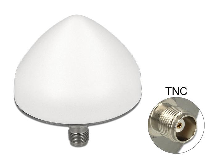 Navilock NL-250GG GNSS GLONASS GPS Galileo Antenne TNC actief outdoor - Navilock