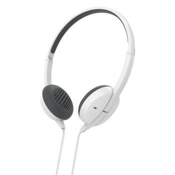 On Ear Stereo Headset Advance Wit Hama hama kopen in de aanbieding