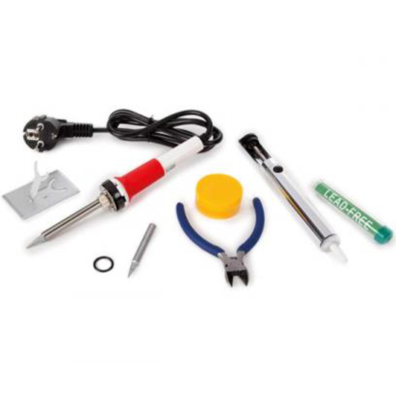 Soldeerset 230V / 30W Velleman