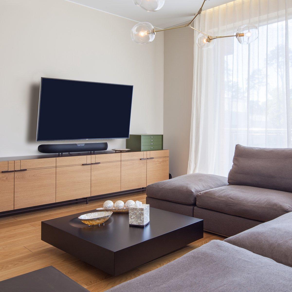 TV beugel 23 - 50 inch - Draaibaar/Kantelbaar