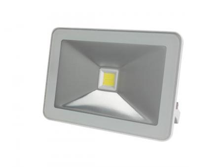 DESIGN LED-SCHIJNWERPER 30 W, NEUTRAALWIT WIT Perel