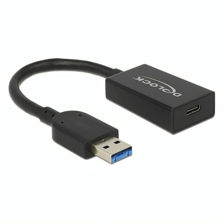 USB C naar USB A adapter - Delock