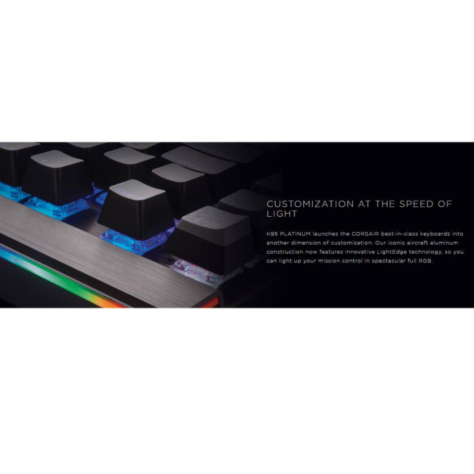 Toetsenbord - Corsair