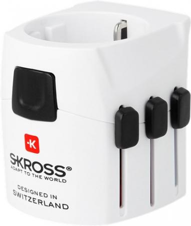 World Adapter Pro Light Suitable For 2 3 Pole Plugs Quality4All quality4all kopen in de aanbieding