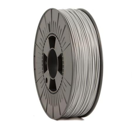 PLA filament - Silver - 1.75mm - Velleman