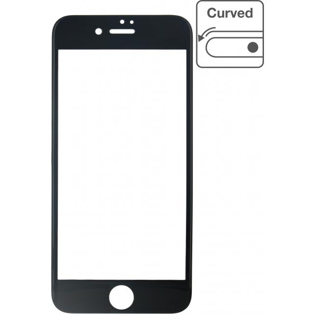 Onenigheid diepgaand abces Glas Screenprotector Apple iPhone 7 - Wilt u optimaal gebruik maken van uw  telefoon met afgerond scherm, en geen last hebben van randjes? Kies dan  voor de Edge-to-edge Screen Protector van Mobilize.
