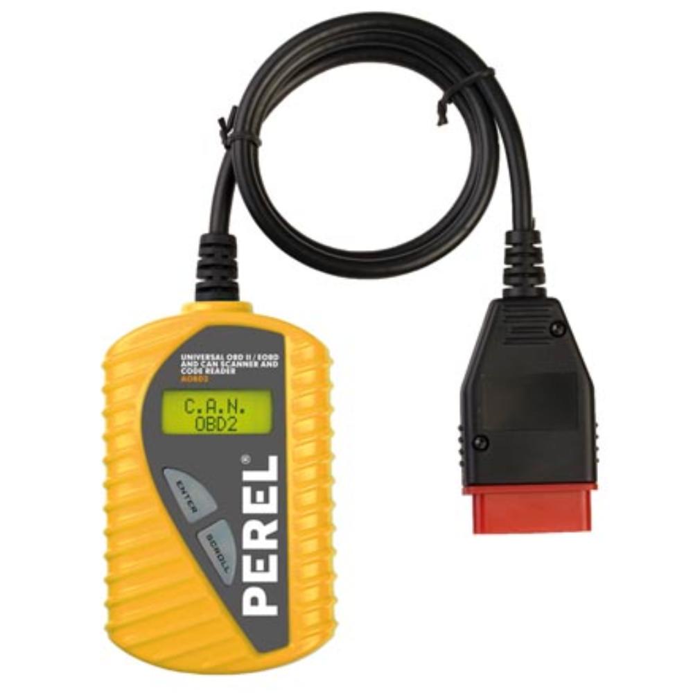 UNIVERSELE OBD II / EOBD & CAN FOUTCODELEZER Perel