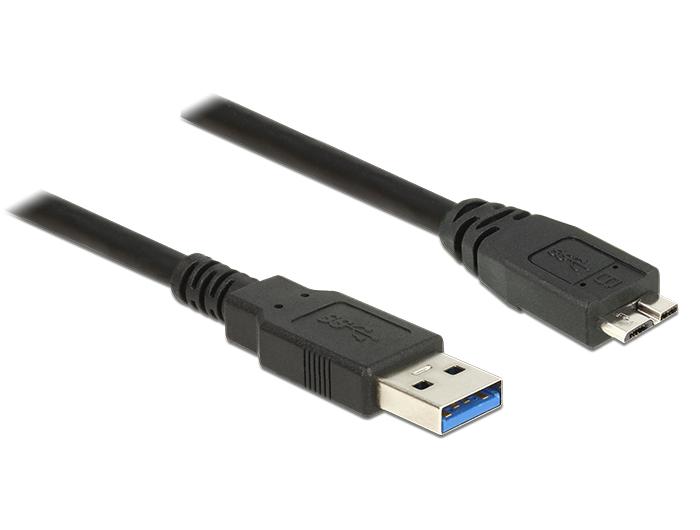 Delock Kabel Usb 30 Typ A Stecker 30 Micro B 20 delock kopen in de aanbieding Delock Kabel Usb 30 Typ A Stecker 30 Micro B 20 delock kopen in de aanbieding