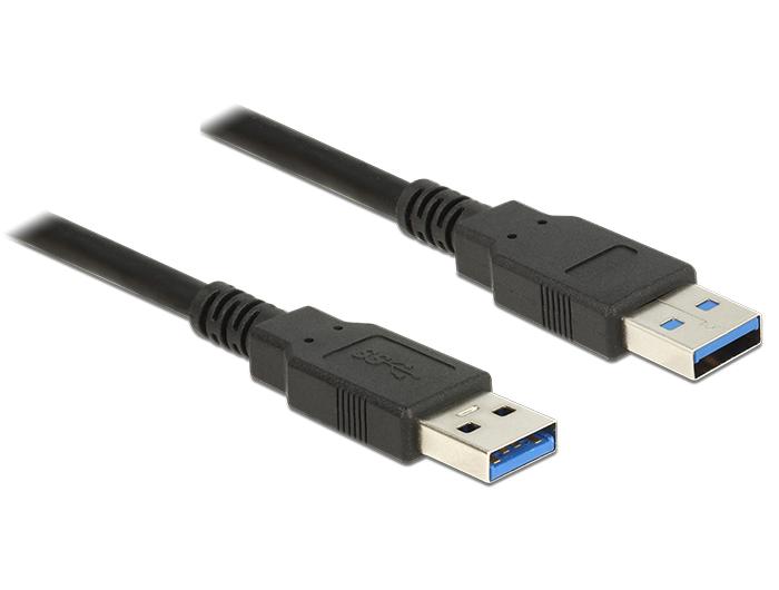 Delock Kabel Usb 30 Typ A Stecker 30 A 50 M Schwa delock kopen in de aanbieding