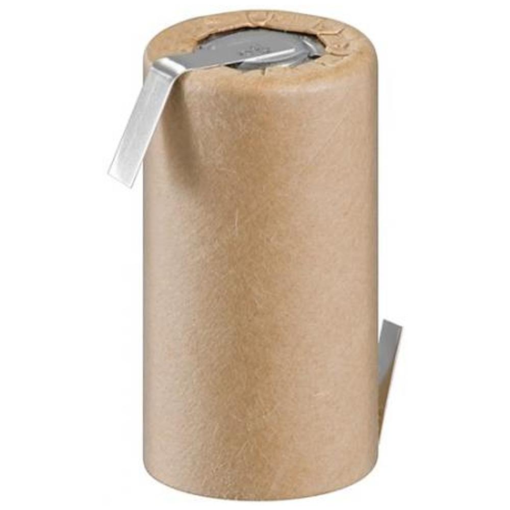 Oplaadbare SUB-C batterij - 1,2 volt - Goobay