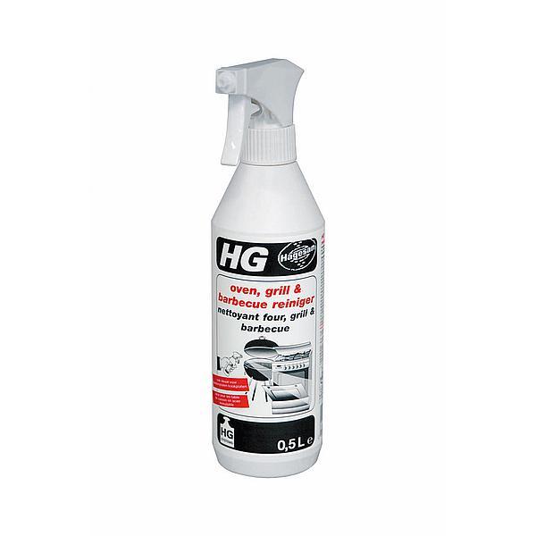 Spray Oven En Grillreiniger Hg hg kopen in de aanbieding