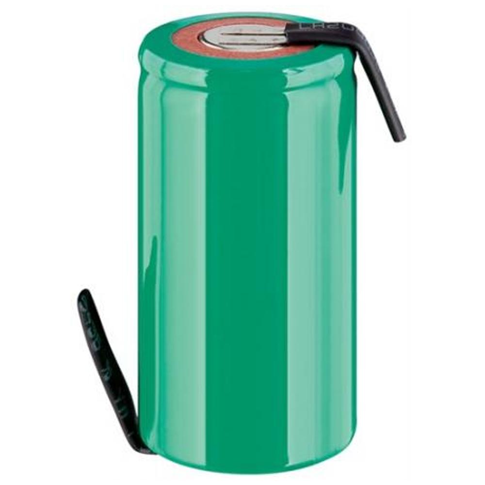 Oplaadbare SUB-C batterij - 1,2 volt - Goobay
