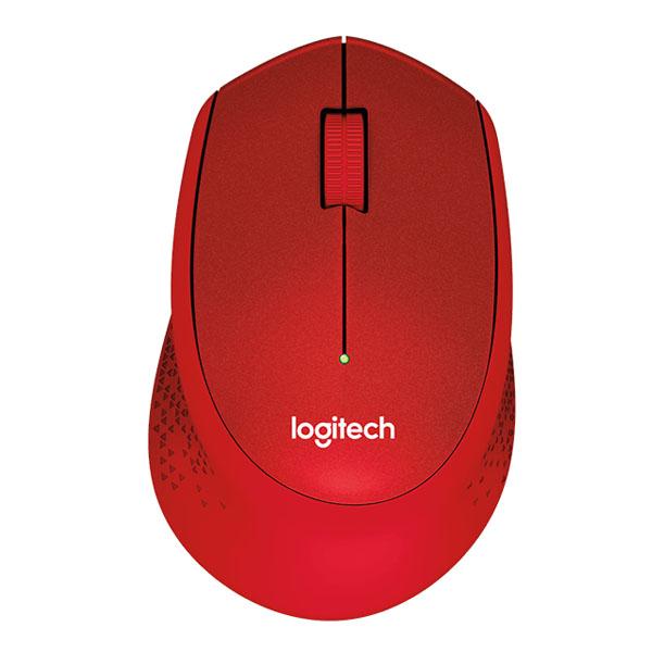 M330 Silent Plus Red