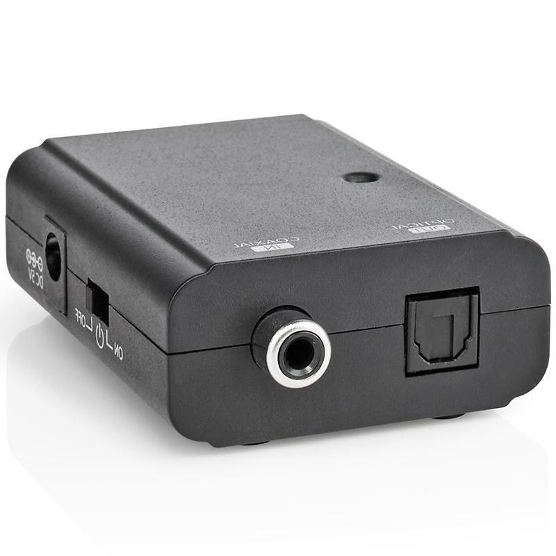 Audio omvormer