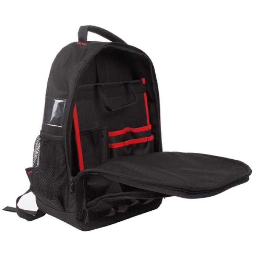 Wiha 45837 Gereedschapsrugzak, leeg (B x H x D) 385 x 530 x 260 mm