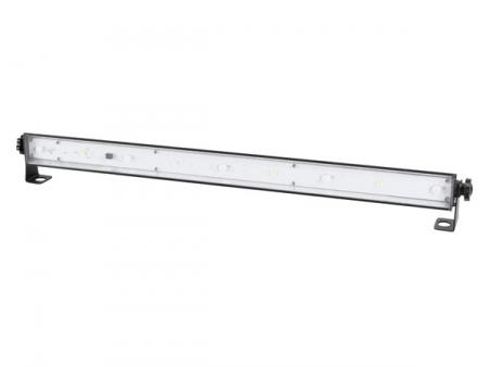 LED SLIM LIGHT UV WASH-EFFECT MET WIT STROBOSCOOPEFFECT Velleman