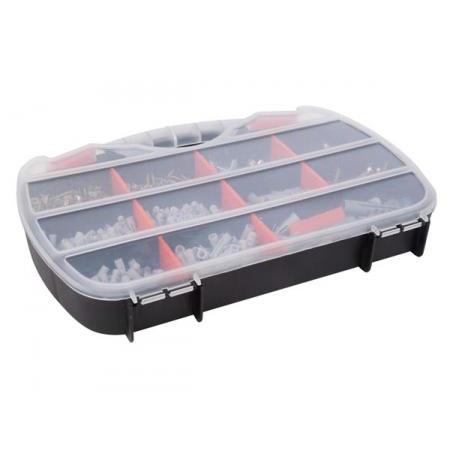 Set Spaanplaatschroeven Pluggen 632 St Toolland toolland kopen in de aanbieding