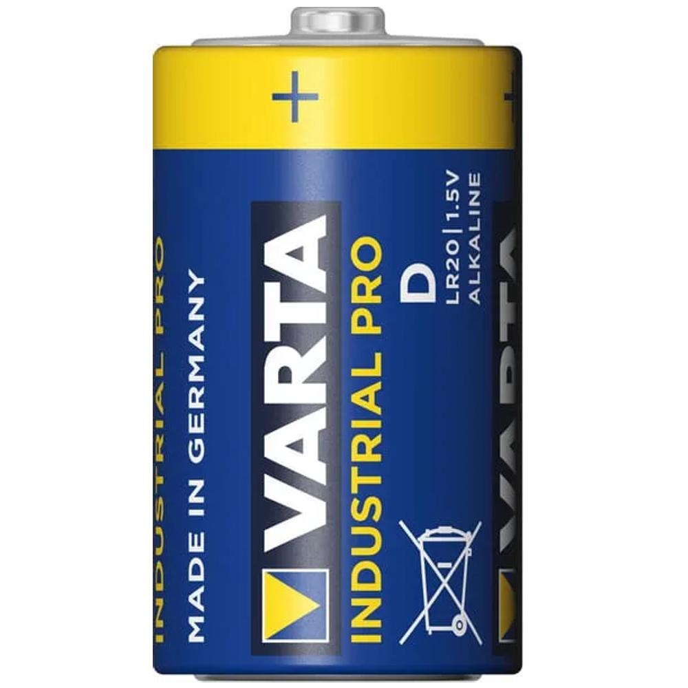 D Batterij - Alkaline