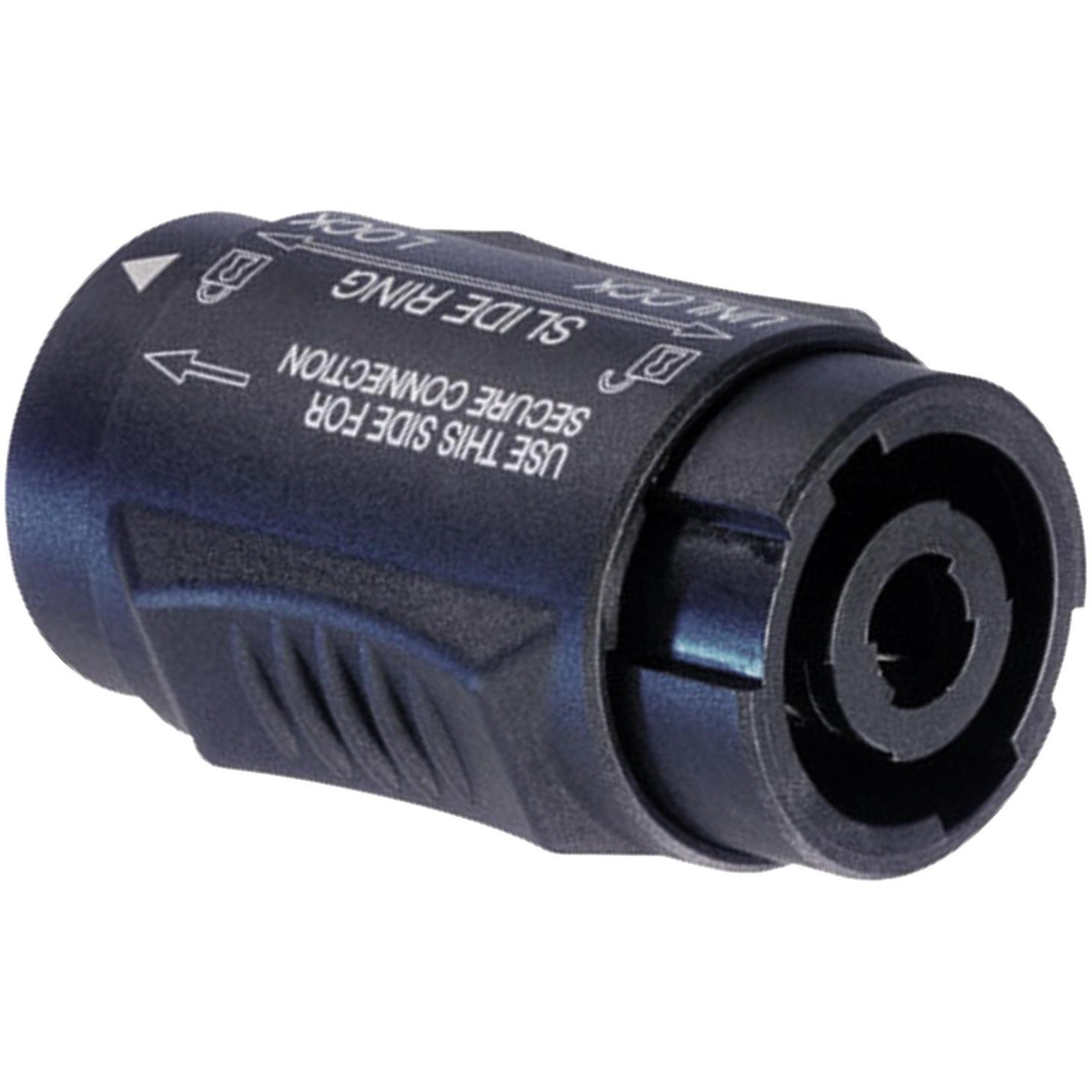 Speaker koppelstuk - Neutrik