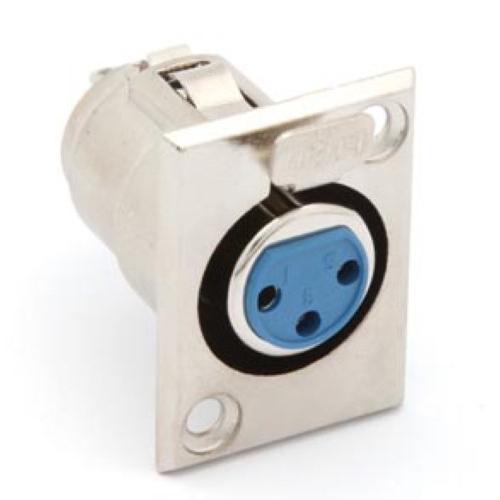 Xlr Chassis 3 Polig Valueline valueline kopen in de aanbieding