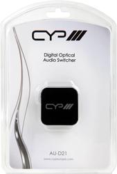 Cyp 2 In 1 Uit Optische Switcher cyp kopen in de aanbieding