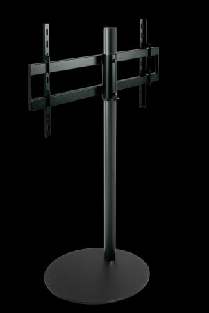 Cavus Vloerstandaard 100Cm60Mm Zwart Voet 53Cm Vesa 6040 Ca cavus kopen in de aanbieding