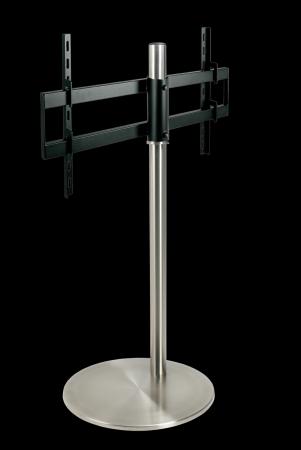 Cavus Vloerstandaard 100Cm60Mm Rvs Voet 53Cm Vesa 6040 cavus kopen in de aanbieding