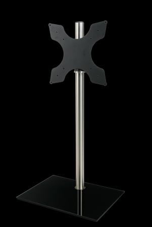 Cavus Vloerstandaard 100Cm60Mm Rvs Voet Rechthoek Glas Vesa 400 cavus kopen in de aanbieding