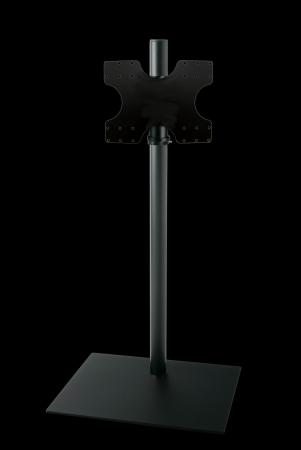 Cavus Vloerstandaard 100Cm60Mm Zwart Voet Rechthoek Vesa 4030 cavus kopen in de aanbieding Cavus Vloerstandaard 100Cm60Mm Zwart Voet Rechthoek Vesa 4030 cavus kopen in de aanbieding