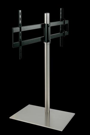 Cavus Vloerstandaard 100Cm60Mm Rvs Voet Rechthoek Vesa 6040 cavus kopen in de aanbieding Cavus Vloerstandaard 100Cm60Mm Rvs Voet Rechthoek Vesa 6040 cavus kopen in de aanbieding