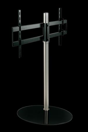 Cavus Vloerstandaard 100Cm60Mm Rvs Voet 70Cm Glas Vesa 6040 cavus kopen in de aanbieding