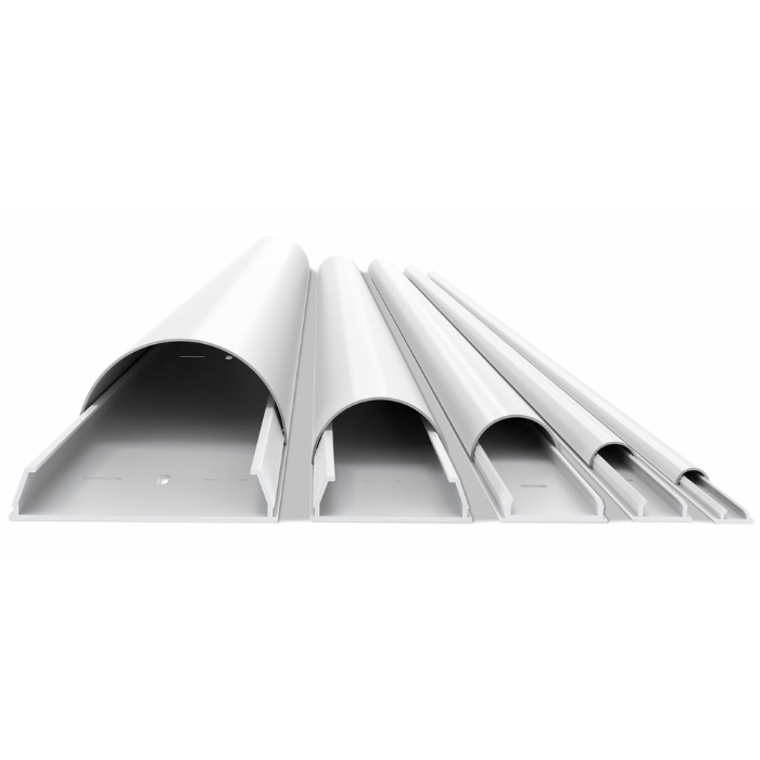 Kabelgoot - Aluminium - 1600 x 18 mm - Multibrackets