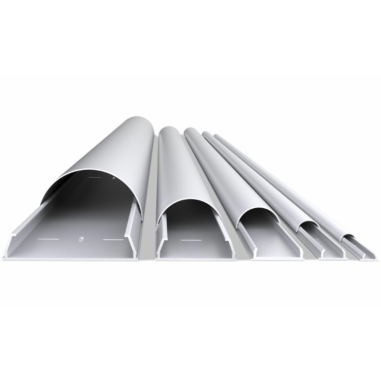 Multibrackets Kabelgoot 50 Mm 1100 Mm Aluminium multibrackets kopen in de aanbieding