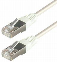 Cavus S Ftp Kabel Cat6 5 Mtr Wit cavus kopen in de aanbieding