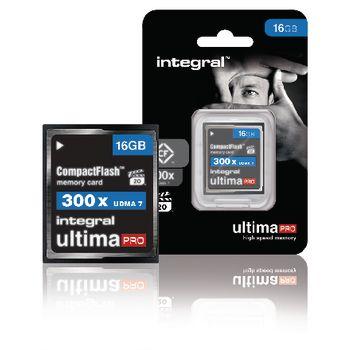 Cf Compact Flash Geheugenkaart 16 Gb Integral integral kopen in de aanbieding
