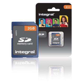 Sd Secure Digitaal Geheugenkaart 4 2 Gb Integral integral kopen in de aanbieding