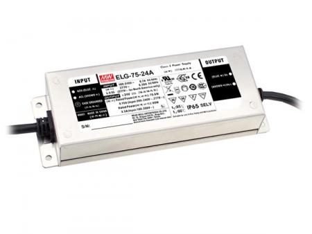 SCHAKELENDE VOEDING 1 UITGANG 60 W 12 V Mean Well